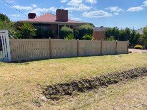 Read more about the article More……Podium Fences Hampton Style